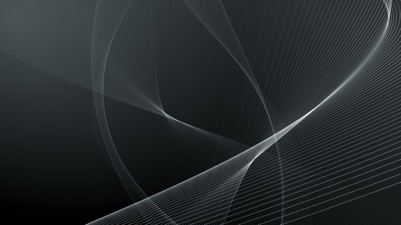 abstract backgrounds, space, design, light - Natural Phenomenon, black And White, wave, grid, black background, shiny, close-up, luxury, textured effect