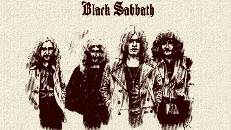Band (Music), Ozzy Osbourne, Black Sabbath, 1080P, Heavy Metal