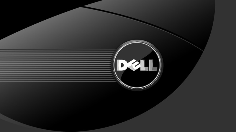 circle, computer, land vehicle, mode of transportation, geometric shape, day, black background, sign, Dell, symbol, fuel and power generation, hardware