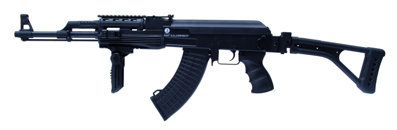 2K, rifle, ak 47, gun, weapon, kalashnikov, military