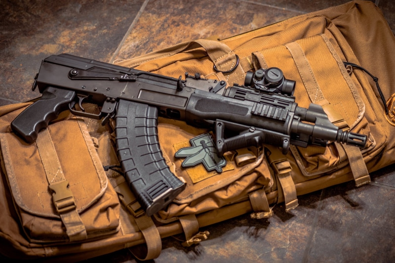 conflict, body Armor, no people, 1080P, handgun, brown, government, infantry, rifle, AKS-74U, special Forces, fighting, ammunition, sniper, danger, machine gun