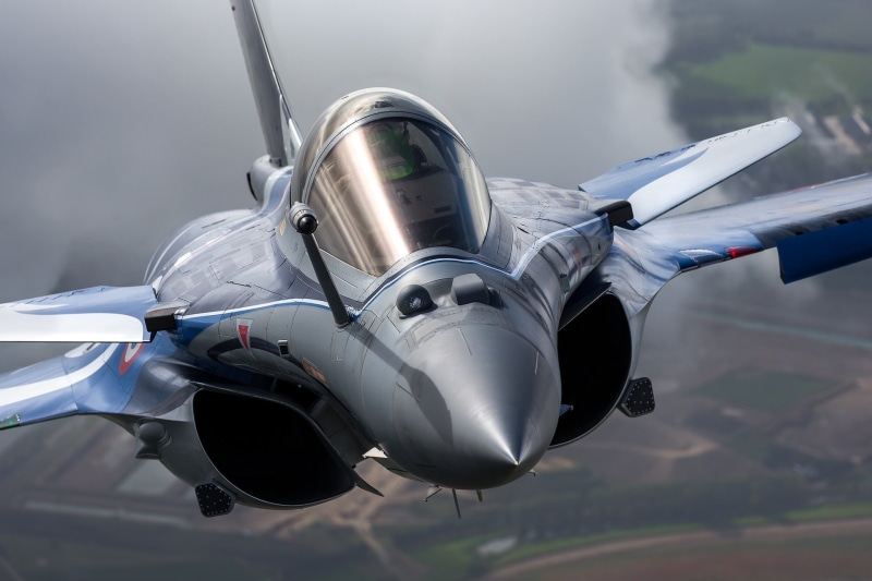Jet Fighters, Jet Fighter, 1080P, Aircraft, Warplane, Dassault Rafale