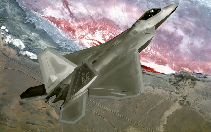 outdoors, cloud - sky, land, military, beauty in nature, relaxation, transportation, military aircraft, no people, 1080P, nature, digital composite, sea