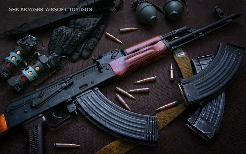 guns, weapons, airsoft, toys, 720P, assault, rifle, military, game