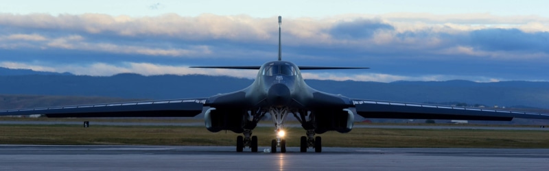 Rockwell B, aircraft, Military Aircraft, 4K, Bomber, Multiple Display, Strategic Bomber, 3840x1200 px, Dual Monitors