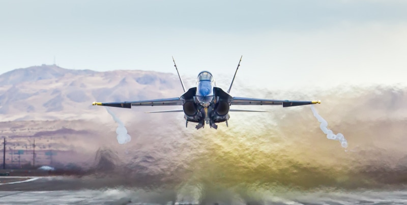 real people, military aircraft, mid-air, front view, transportation, aerospace industry, men, travel, military, one person, on the move, plane, flying