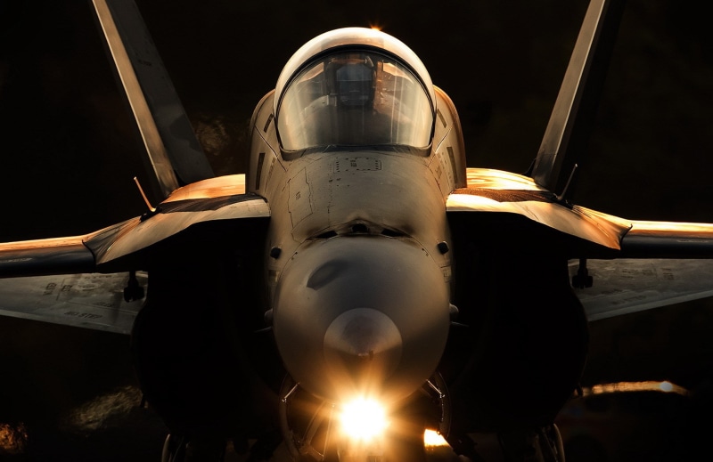 mcdonnell douglas fa 18 hornet, 1080P