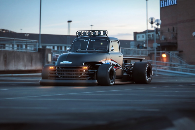 render, car, 8K, Khyzyl Saleem