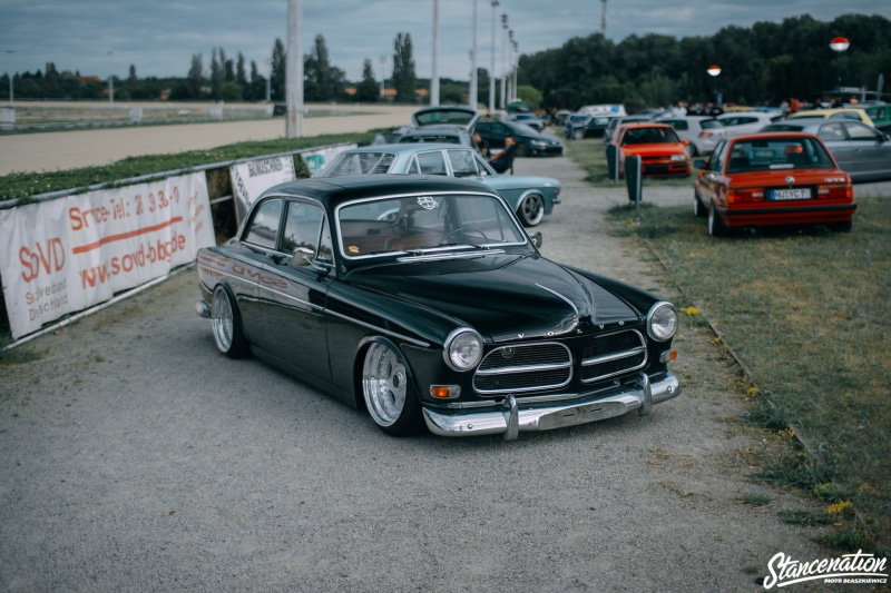 Volvo Amazon, Volvo, vehicle, 1080P, StanceNation, camber, Stance, car