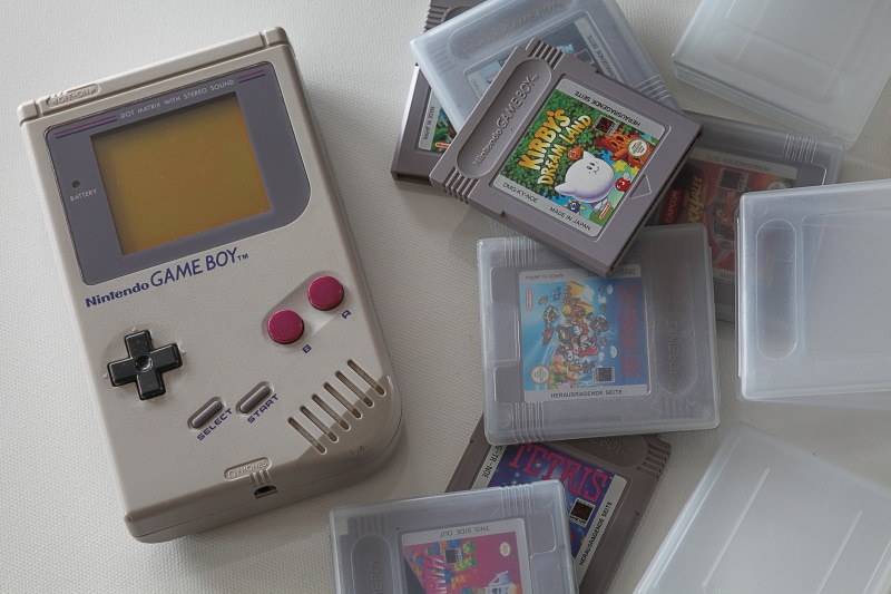 high angle view, communication, control, nintendo, close-up, directly above, 5K, retro, control panel, play, business, tetris, turned, machinery, computer equipment