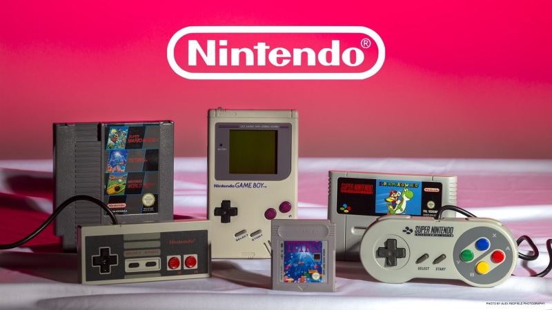 Nintendo, retro Games, Consoles, Super Nintendo, vintage, 1080P, Super Mario, video games, gameboy