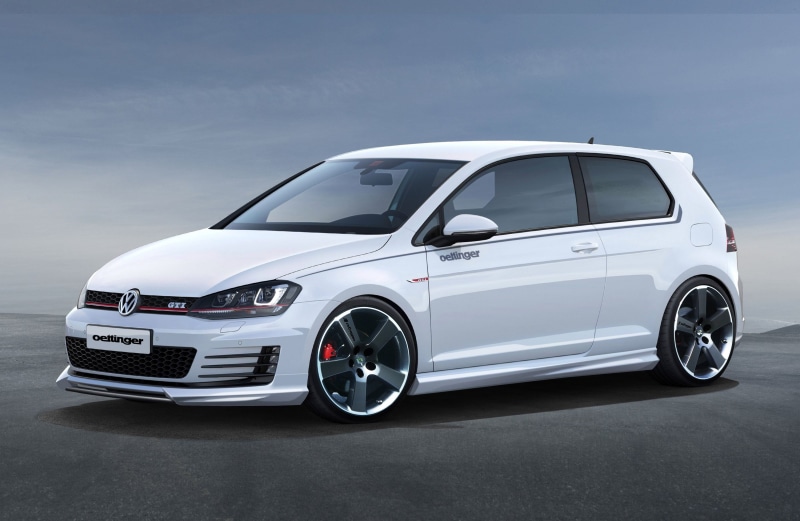 no people, luxury, white color, silver colored, road, city, land vehicle, Volkswagen Golf mk7, VW Golf 7 GTI, car, volkswagen, motor vehicle, mode of transportation