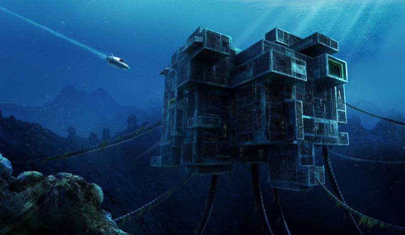 Video Game, Subnautica, 1080P