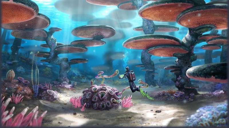1080P, Video Game, Subnautica