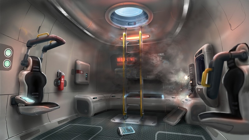 Subnautica, 1080P, Video Game