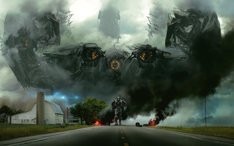 2K, extinction, transformers, age, lockdown