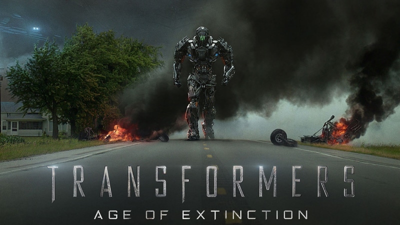 communication, 1080P, violence, flame, destruction, risk, fire, text, sky, information, Transformers: Age of Extinction, accidents and disasters