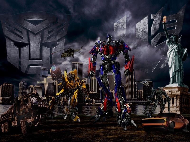2K, Extinction, Age, Transformers