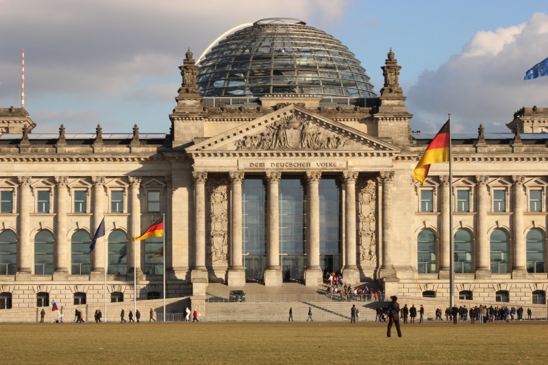 architectural column, government, travel destinations, 5K, outdoors, sky, architecture, sightseeing, bundestag, structures, berlin, day, landmark, government district