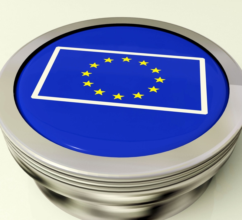 technology, business, flag, sign, button, eu flag, european, blue, govern, union, switch, 1080P, computer icon, transportation, no people, continent, shape
