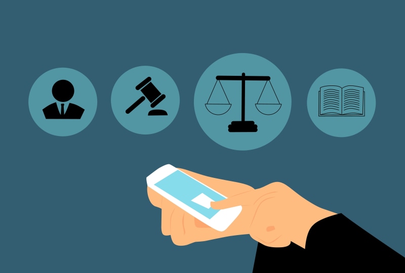 internet, human, hammer, problem, blue, global communications, case, attorney, selfhelp, concept, authority, court, body part, human body part, adult, labor