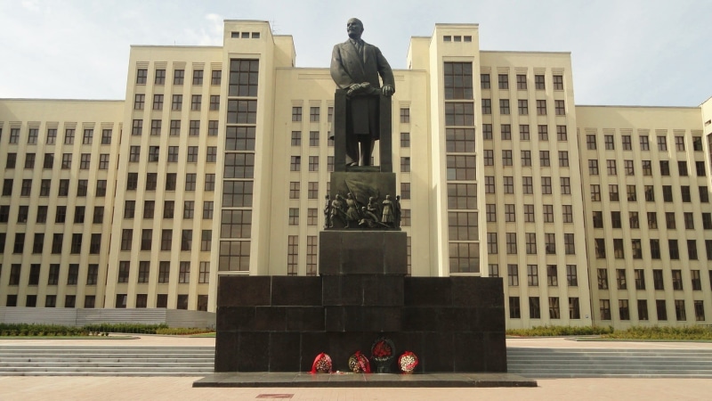 indoctrination, city, culture, representation, minsk, History, the past, sky, memorial, 1080P, male likeness, statue, Monument, art and craft, built structure