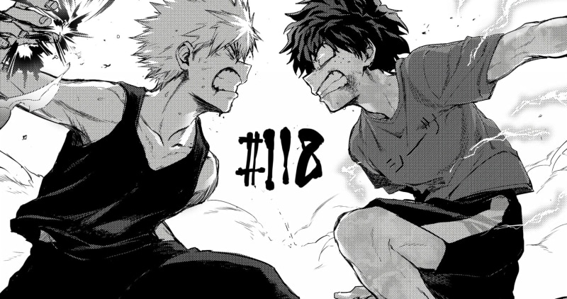 Izuku Midoriya, My Hero Academia, 1080P, Anime, Katsuki Bakugou
