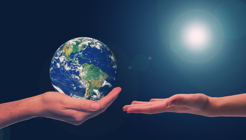 hands, care, holding, descendants, habitat, responsibility, next generation, save, climate protection, planet earth, present, protection, outdoors, environmental issues