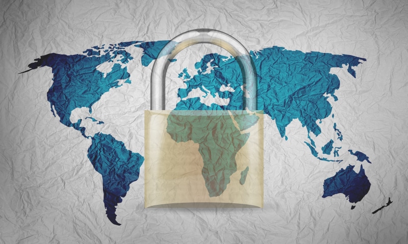 travel, ssl, exploration, environment, security, digital, nature, paper, world, world map, technology, privacy, https, lock, protect, planning, padlock