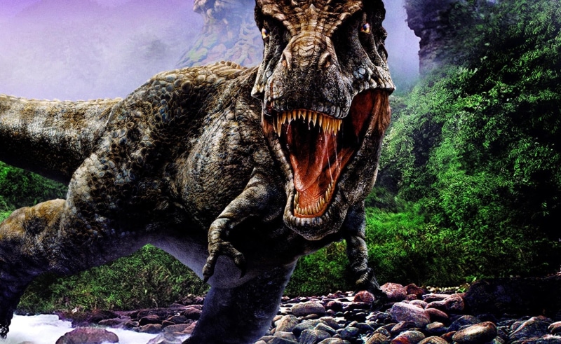 jaws, reptile, no people, one animal, outdoors, vertebrate, animal wildlife, animal head, rock, day, close-up, paleontology, giant, plant, animals In The Wild
