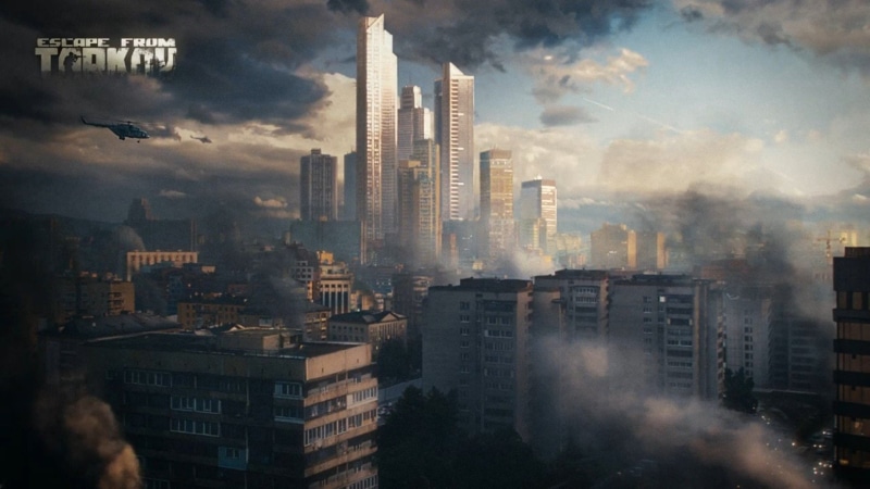 1080P, Escape from Tarkov
