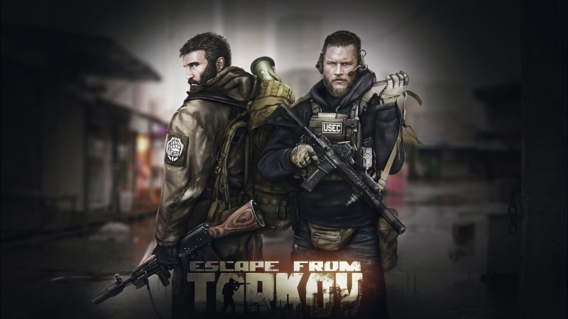 PC, shooter, TPS, escape, Escape from Tarkov, tarkov, FPS, 2K