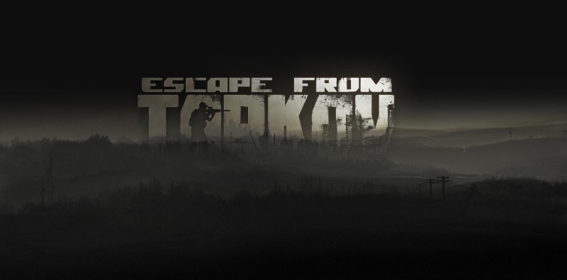 fantasy, outdoors, mystery, religion, silhouette, architecture, nature, tree, plant, text, spooky, sky, horror, escape from tarkov, building, dark, 1080P