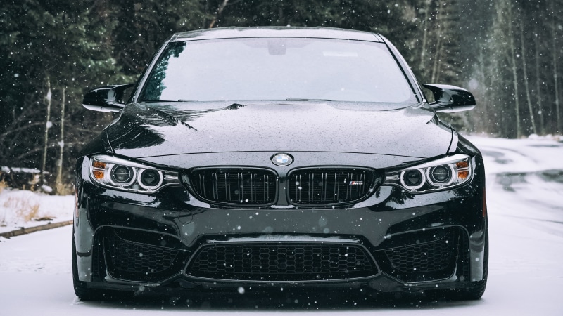 car, Bimmer, Colorado, vehicle, winter, BMW, 4K, F80