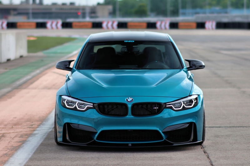 F80, 1080P, Sight, Blue, BMW, Adaptive LED