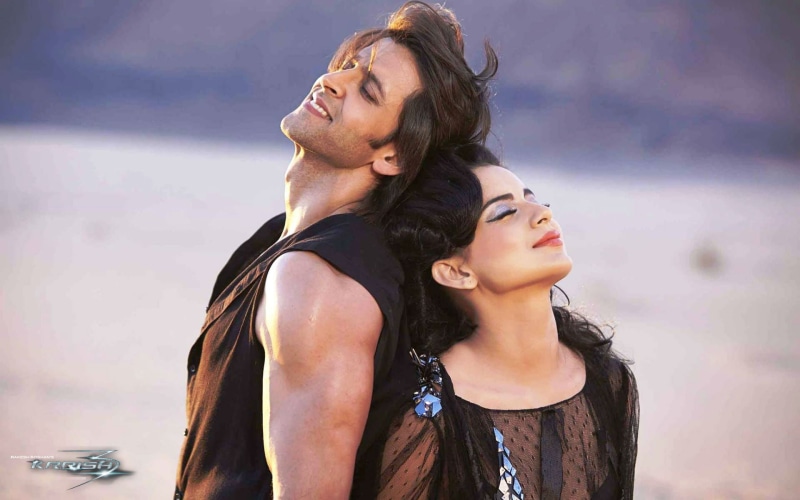 young adult, bollywood, heterosexual couple, happiness, couple - relationship, leisure activity, hairstyle, togetherness, krrish, black, outdoors, young couple