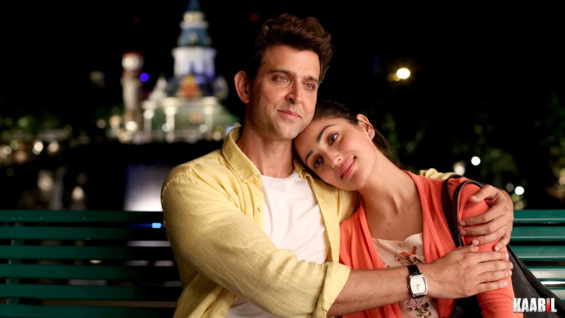 Kaabil, Roshan, Hrithik, Gautam, Yami, 1080P