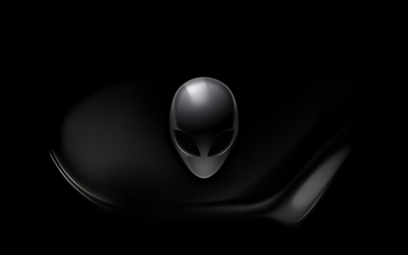 Technology, grey, 720P, logo, Alienware