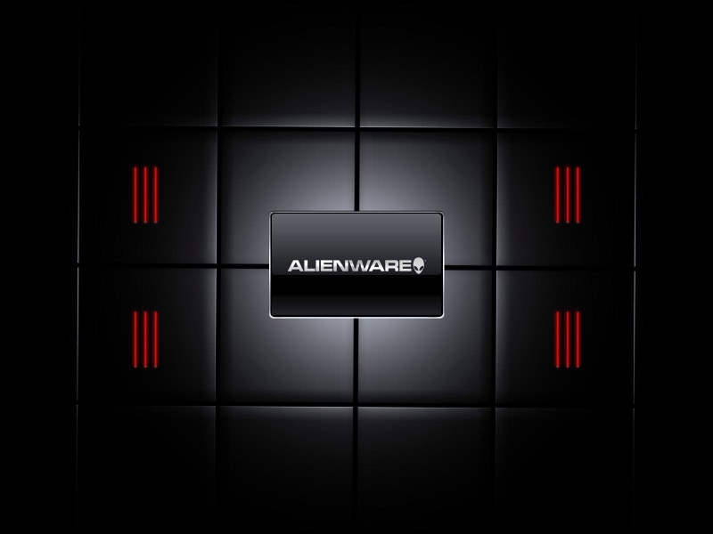 logo, Alienware, Technology, 720P