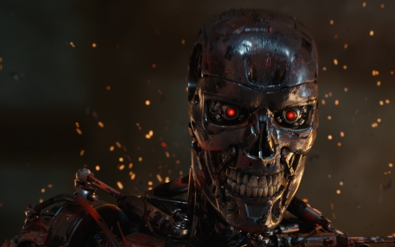 2K, terminator, endoskeleton, genisys, t-800, terminator genisys, t