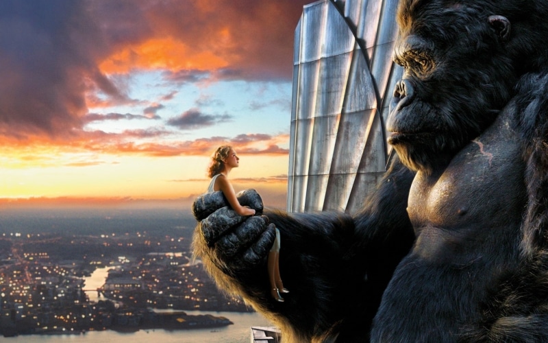 King Kong (2005), King Kong, 1080P, Movie