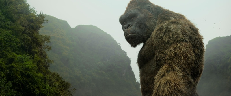 2K, kong skull island