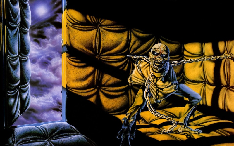 1080P, Iron Maiden, Band (Music)
