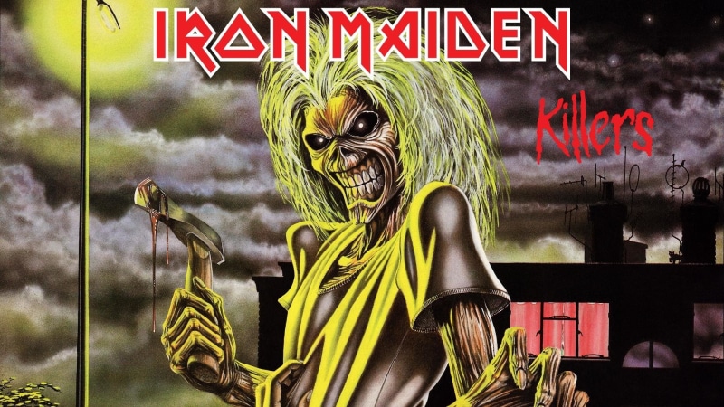 Iron Maiden, 1080P, Band (Music)