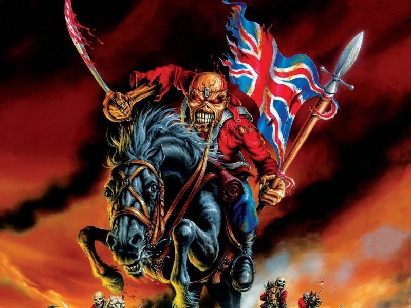 Band (Music), 720P, Iron Maiden