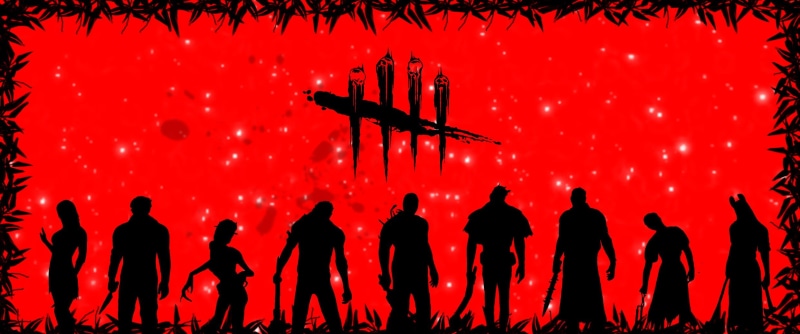 1080P, Dead by Daylight