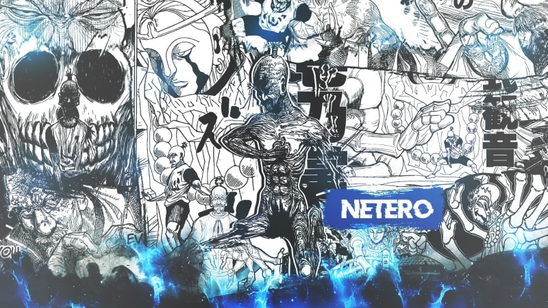 1080P, Anime, Netero (Hunter x Hunter), Hunter x Hunter