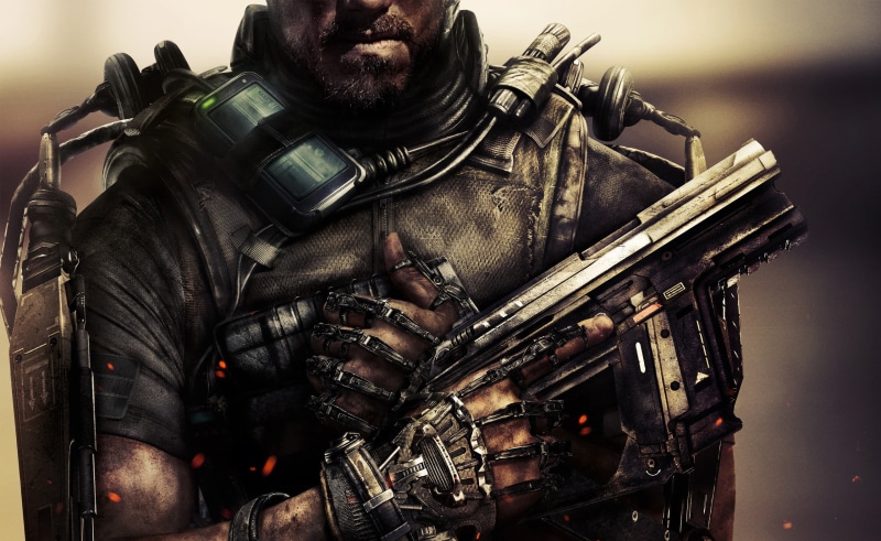 army, weapon, equipment, security, old, assault, body Armor, safety, black Color, males, police Force, uniform, technology, game, Call of Duty: Advanced Warfare