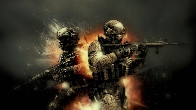1080P, 1920x1080, games, black, Duty, CoD, Call Of Duty