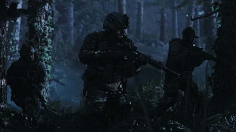 4K, Call Of Duty, Call of Duty: Modern Warfare, Soldier